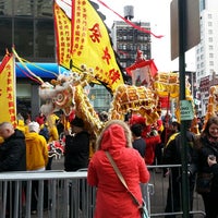 Photo taken at Chinese New Year 2013 by Justin R. on 2/16/2013