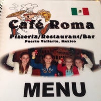 Foto tirada no(a) Cafe Roma por Steve B. em 5/9/2014