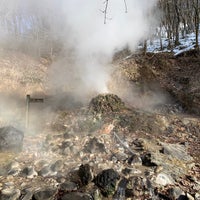 鬼首地獄谷 吹上地獄谷 鳴子温泉鬼首 鬼首地獄谷 吹上地獄谷 鳴子温泉鬼首