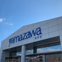 Photo taken at ヤマザワ 長井店 by Taka on 12/29/2019