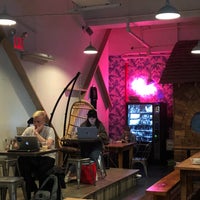 12/5/2018 tarihinde Masha A.ziyaretçi tarafından Spreadhouse Coffee'de çekilen fotoğraf