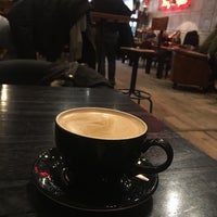 Photo taken at Artigiano Espresso Bar by Beeba on 11/10/2019