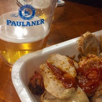 Photo taken at Paulaner Day by Monica on 8/27/2017