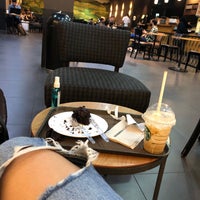 Photo taken at Starbucks by Cielo Y. on 1/14/2022