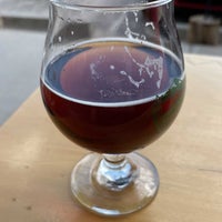 Photo taken at Black Forest Brewing Company by Chris G. on 9/4/2021