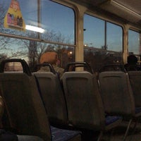 Photo taken at Трамвай №1 by Настюшка on 11/13/2018