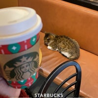 Photo taken at Starbucks by Hajeralf on 1/2/2023