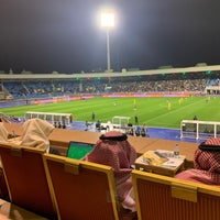 ملعب الامير محمد بن فهد