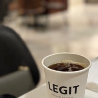 5/16/2024 tarihinde Aziyaretçi tarafından Legit Cafe ليجت كافيه'de çekilen fotoğraf