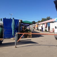 Photo taken at Рынок «Сельма» by Сергей И. on 9/7/2013