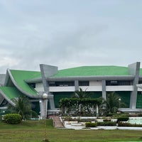 Photo taken at Sultan Kudarat Provincial Capitol by Mark V. on 1/16/2022