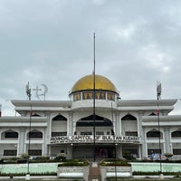 Photo taken at Sultan Kudarat Provincial Capitol by Mark V. on 1/16/2022