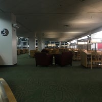 Photo taken at CMU Park Library by ♐️ on 11/1/2019