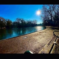 Photo taken at Tooting Bec Common by Mitros T. on 3/27/2023