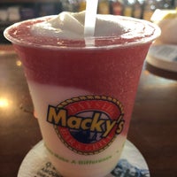 Photo taken at Macky&amp;#39;s Bayside Bar &amp;amp; Grill by Jonathan H. on 7/29/2019