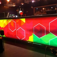 Check in bar