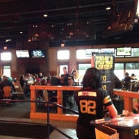 Photo taken at Buffalo Wild Wings by Peter F. on 5/11/2013