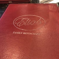 Photo taken at Elios Family Restaurant by Ivan M. on 12/7/2019