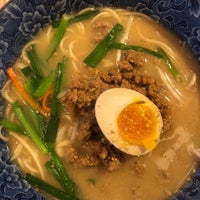 Photo taken at Sobo Ramen by Whitney G. on 7/5/2019