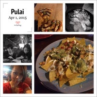 4/1/2015 tarihinde Pei Fern T.ziyaretçi tarafından Piedra Negra Mexican Restaurant Iskandar Johor'de çekilen fotoğraf