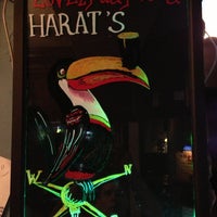 Photo taken at Harat&amp;#39;s Pub by Сергей З. on 5/15/2013