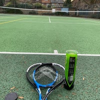 Photo taken at Pensford Tennis Club by Moha . on 1/14/2019