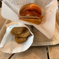 Photo taken at MOS Burger by nana on 5/16/2021