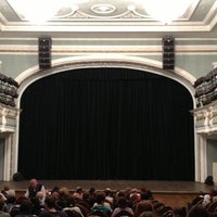 Photo taken at Театр им. К. Тинчурина by Аделя Ш. on 4/26/2013