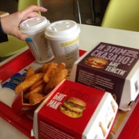 Photo taken at McDonald’s by Марат А. on 4/15/2013