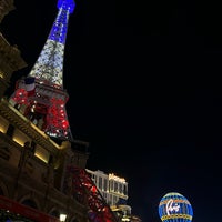 Photo taken at Paris Hotel &amp;amp; Casino by T Abdullah on 4/12/2024