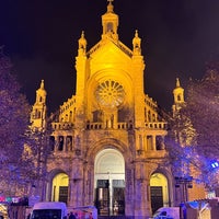 Photo taken at Place Sainte-Catherine / Sint-Katelijneplein by Ahmed 🌍 on 11/22/2023