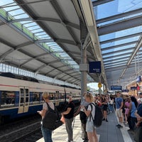 Photo taken at Bonn Hauptbahnhof by Ahmed 🌍 on 6/15/2022