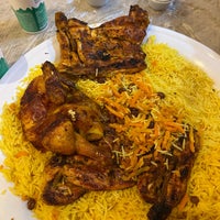 Photo taken at مطعم الحمراء البخاري by Ahmed 🌍 on 4/6/2024