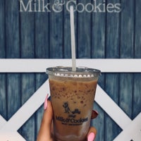 Photo taken at Tiny&#39;s Milk and Cookies by AM on 4/8/2019