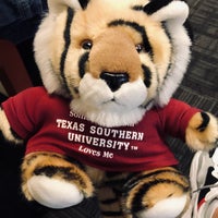 Photo taken at Texas Southern University by AM on 4/1/2019