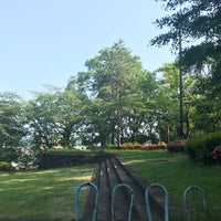 Photo taken at 大塚山公園 by みや。 み. on 6/8/2020