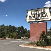 Photo taken at The Little America Hotel - Flagstaff by Fairall D. on 6/3/2019