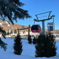 Das Foto wurde bei Mont-Sainte-Anne von Jack K. am 2/1/2022 aufgenommen