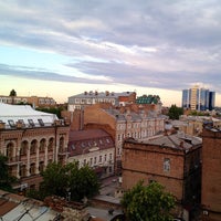 Photo taken at Высшая Лига by Nikolay N. on 6/25/2013