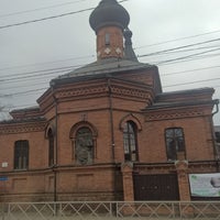 Photo taken at Свято-Ильинский храм by Nikolay N. on 2/3/2018