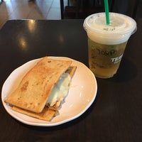 Photo taken at Starbucks by Joseph R. on 3/27/2017