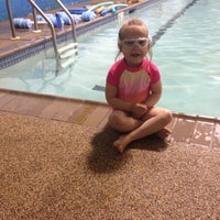 Paul J Lydon Aquatic Center Pool In Danvers