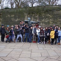 รูปภาพถ่ายที่ Nottingham Trent International College โดย Nottingham Trent International College เมื่อ 7/9/2013