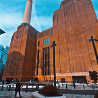 Photo taken at Battersea Power Station by 1986 A. on 4/14/2024
