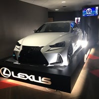 Photo taken at Lexus Suite by Jayli J. on 1/14/2017
