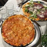 Photo taken at Pizzeria da Bafetto by F.M on 10/8/2023