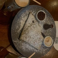 Photo taken at Max Brenner by SH A. on 8/1/2021