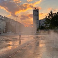 Photo taken at Praterstern by T on 7/3/2023
