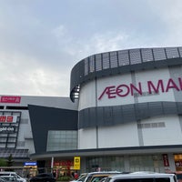 Photo taken at AEON Mall by 凛 m. on 4/29/2024