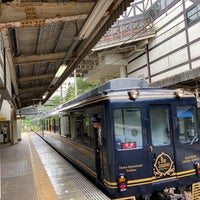 Photo taken at Fukugami Station by 凛 m. on 8/28/2022